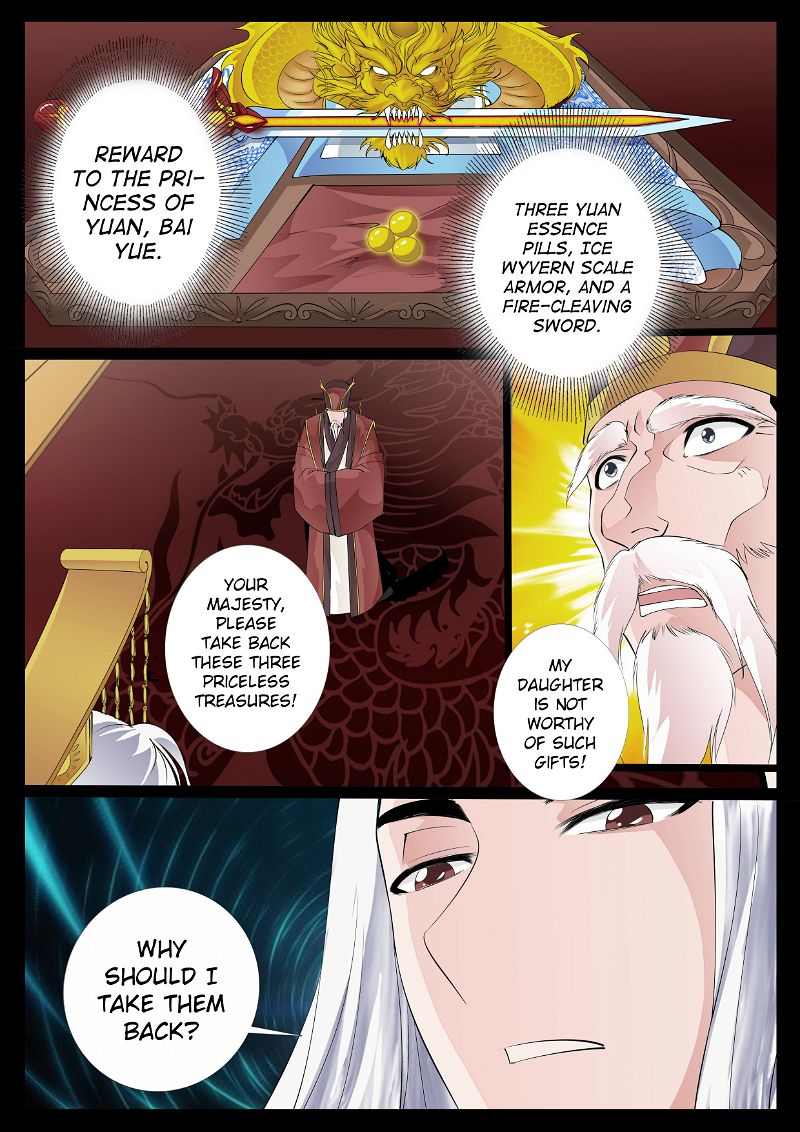 Dragon King of the World Chapter 25 page 4