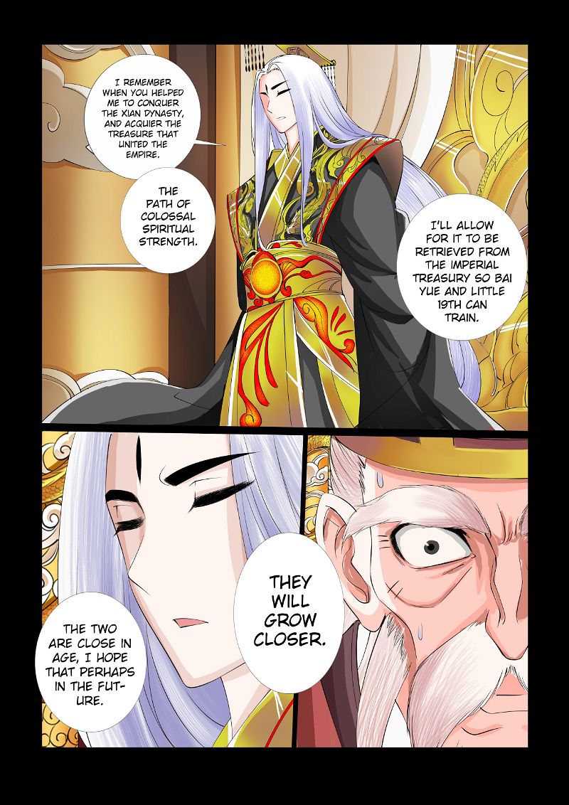 Dragon King of the World Chapter 25 page 6