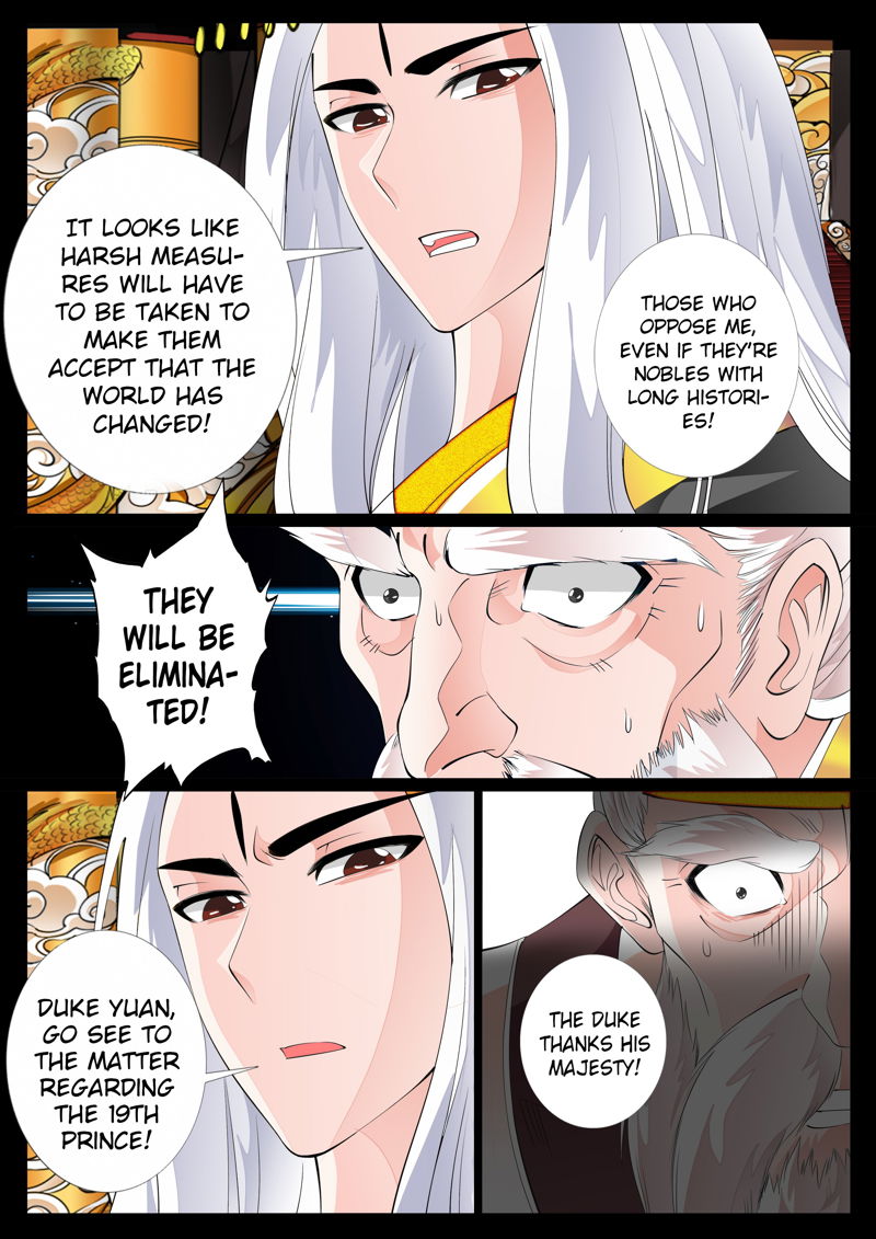 Dragon King of the World Chapter 25 page 8