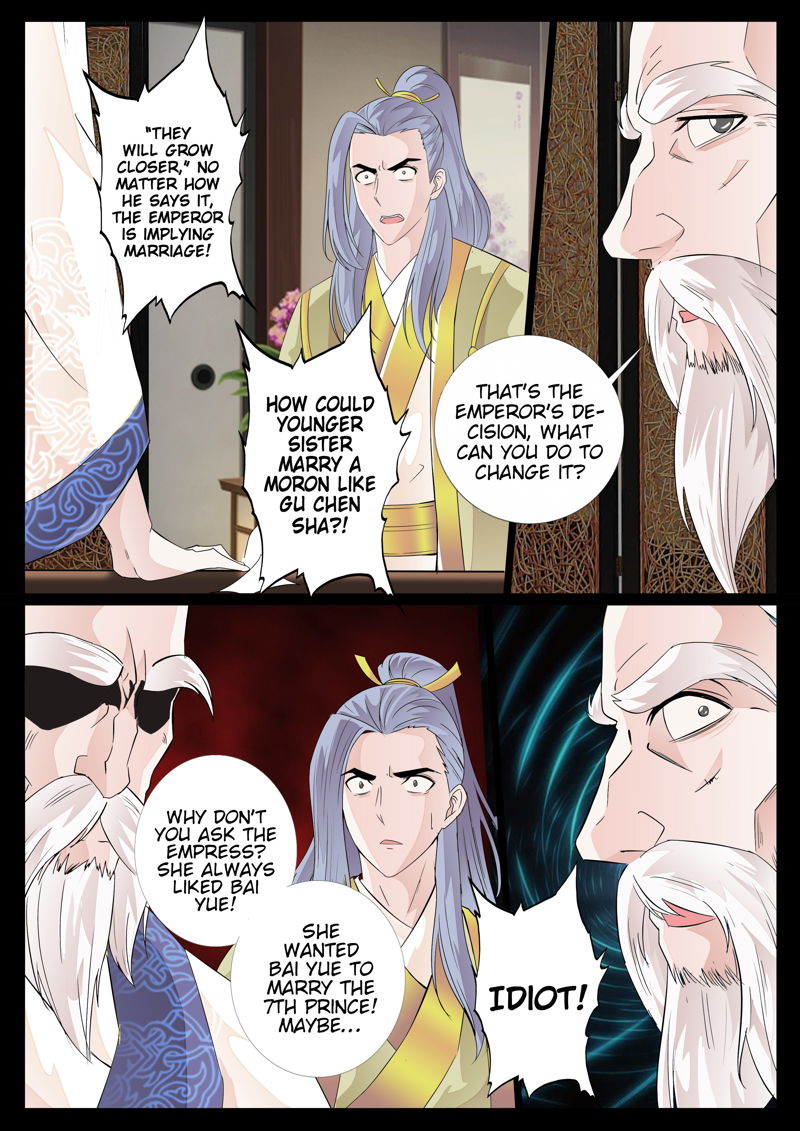 Dragon King of the World Chapter 25 page 10