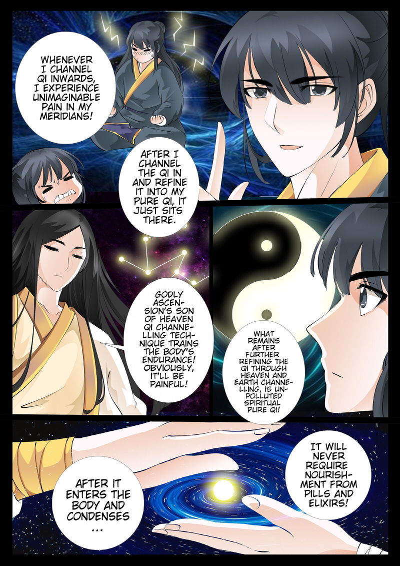 Dragon King of the World Chapter 27 page 6