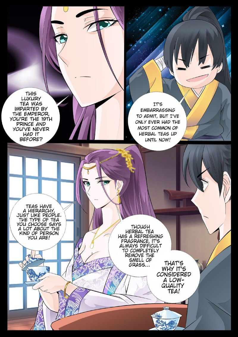 Dragon King of the World Chapter 28 page 7