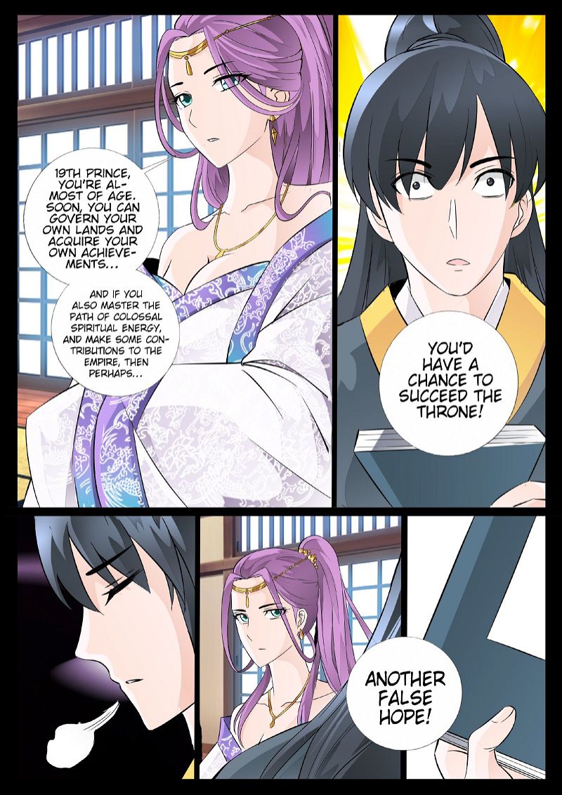 Dragon King of the World Chapter 29 page 4