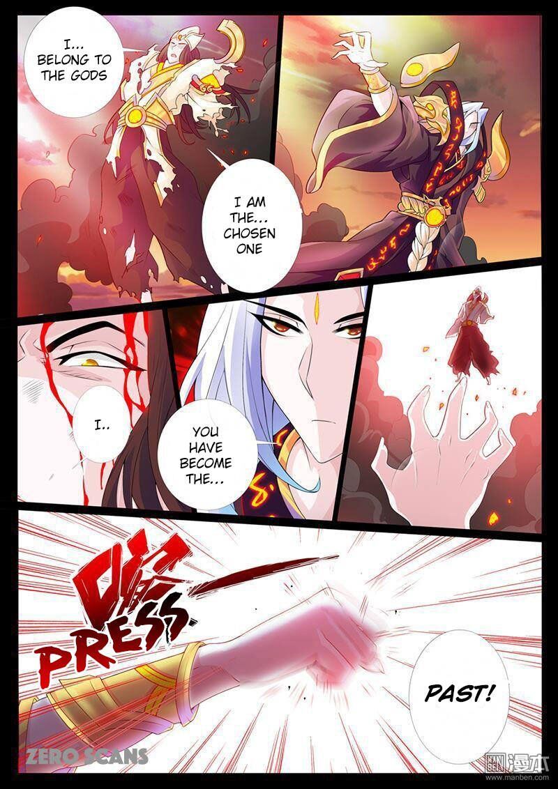 Dragon King of the World Chapter 3 page 3