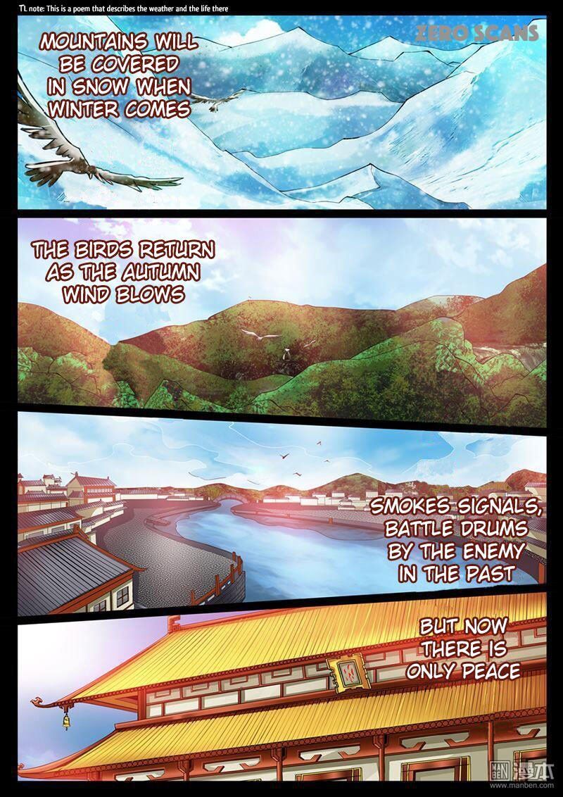 Dragon King of the World Chapter 3 page 6