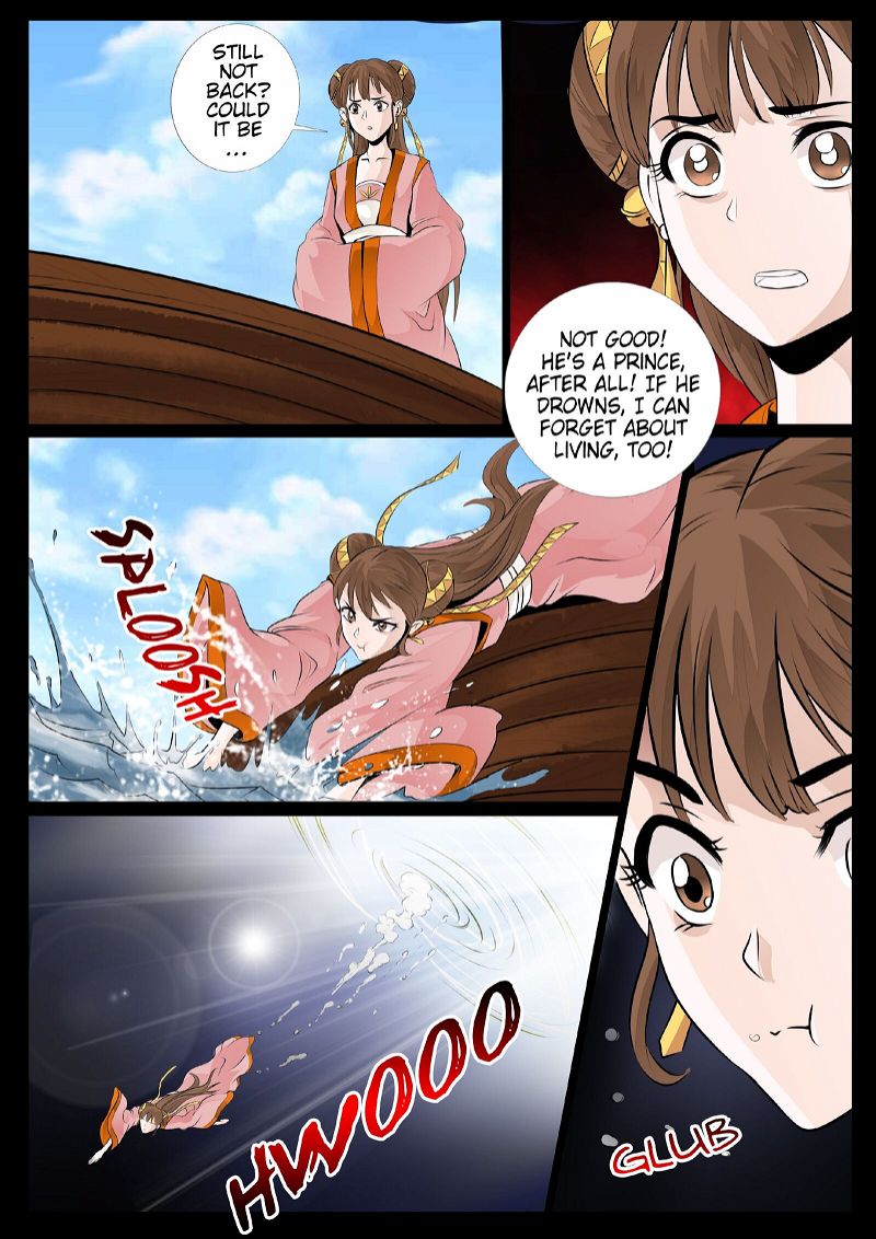 Dragon King of the World Chapter 30 page 5
