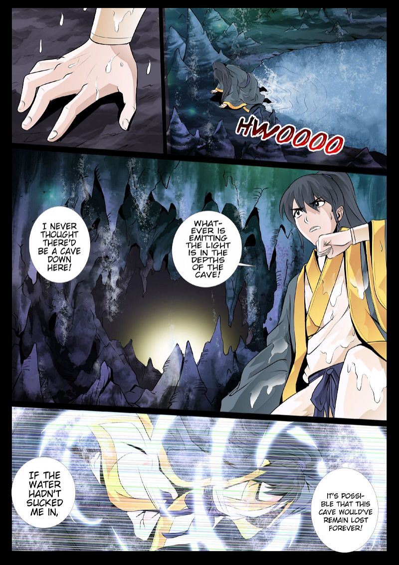 Dragon King of the World Chapter 30 page 7