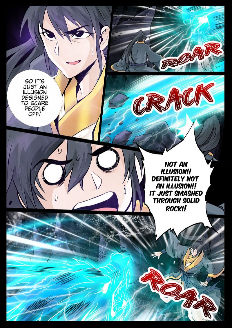 Dragon King of the World Chapter 31 page 6