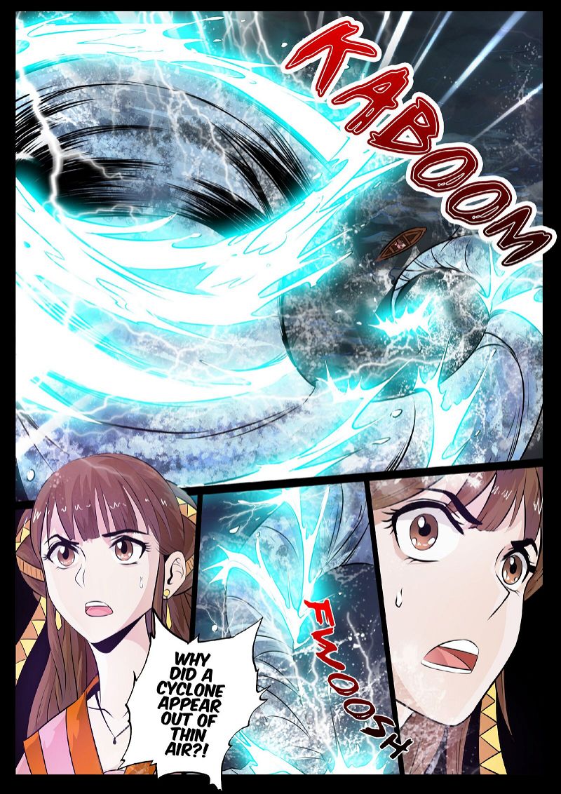 Dragon King of the World Chapter 31 page 9