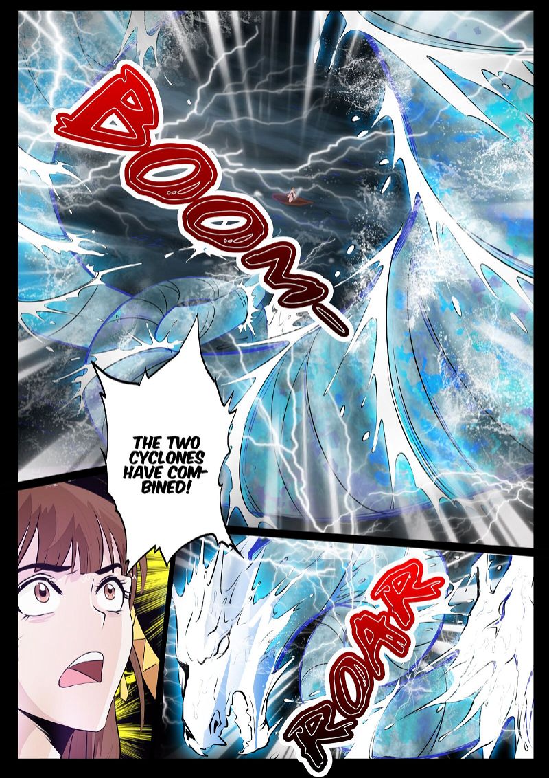 Dragon King of the World Chapter 32 page 4
