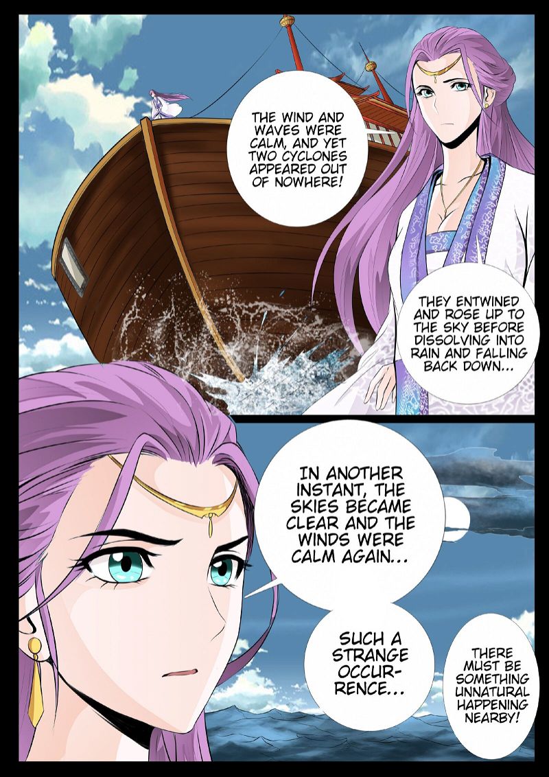 Dragon King of the World Chapter 33 page 7