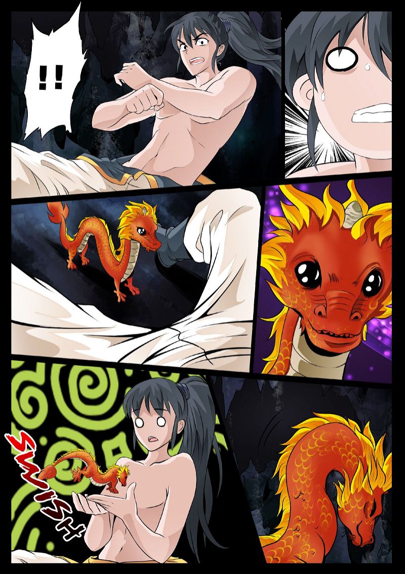 Dragon King of the World Chapter 33 page 9