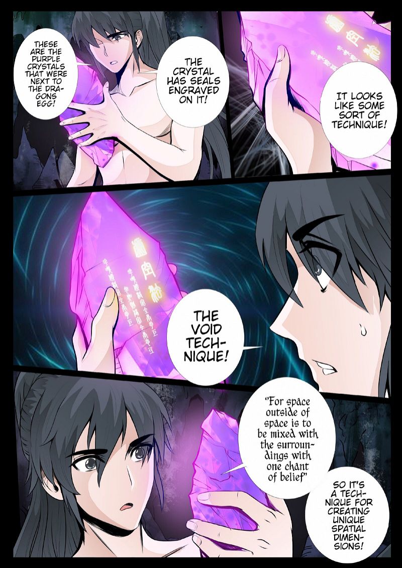 Dragon King of the World Chapter 34 page 4