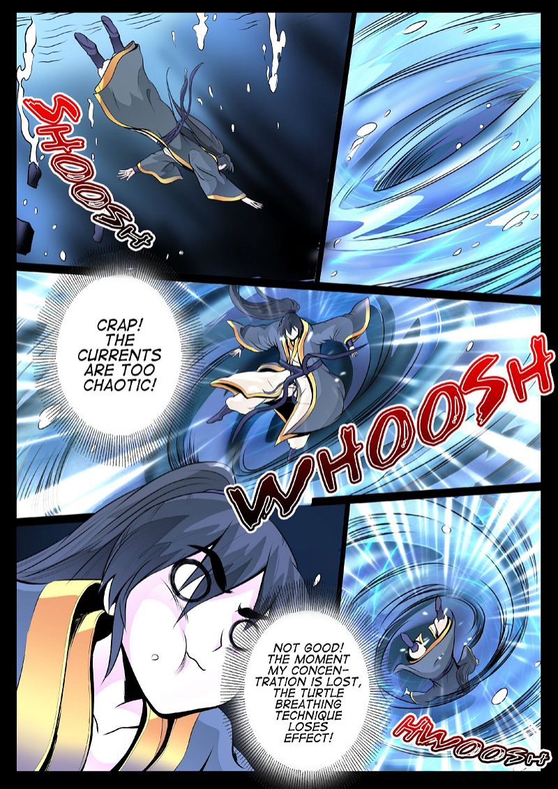 Dragon King of the World Chapter 34 page 7