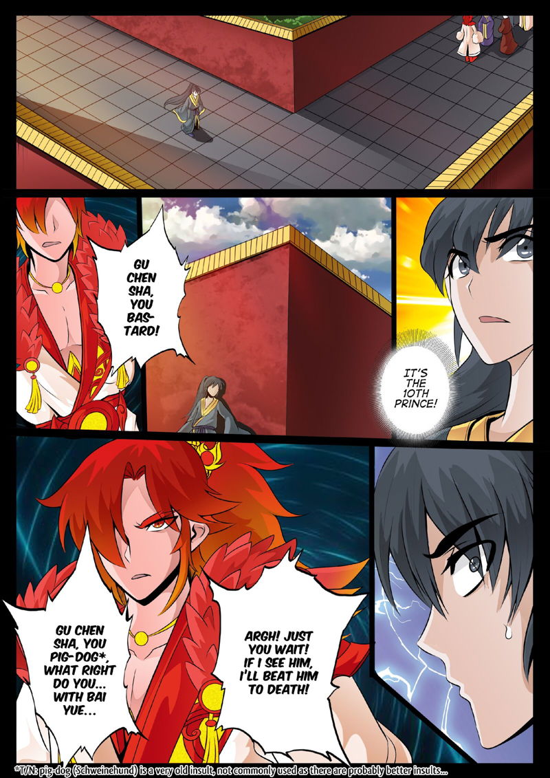 Dragon King of the World Chapter 36 page 3