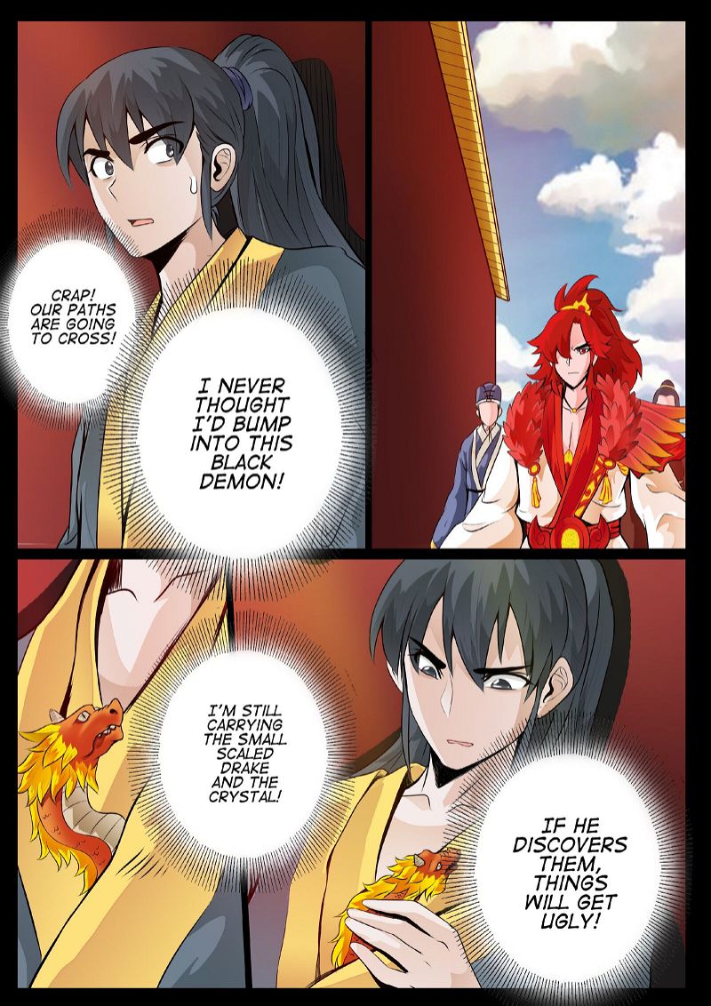 Dragon King of the World Chapter 36 page 4
