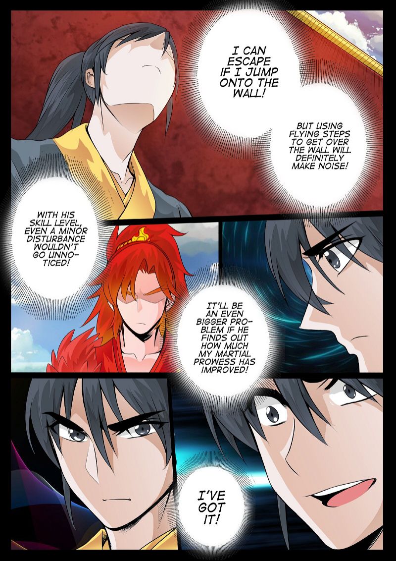 Dragon King of the World Chapter 36 page 5