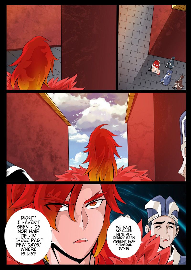 Dragon King of the World Chapter 36 page 6