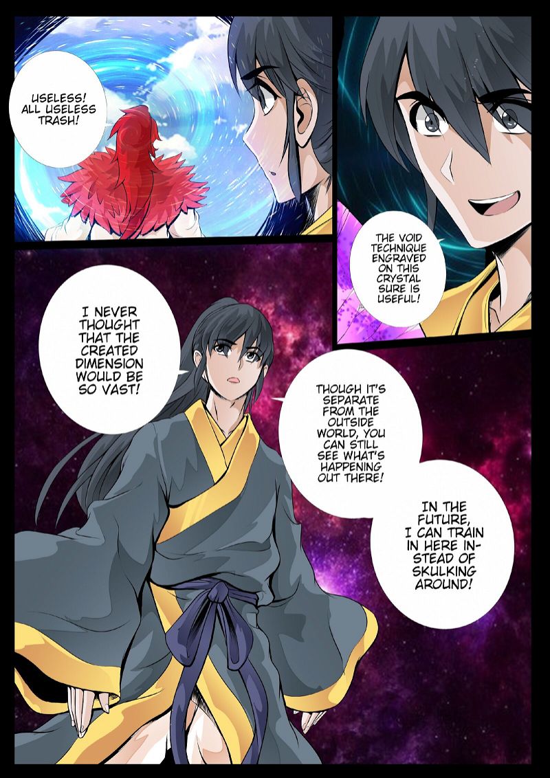 Dragon King of the World Chapter 36 page 7