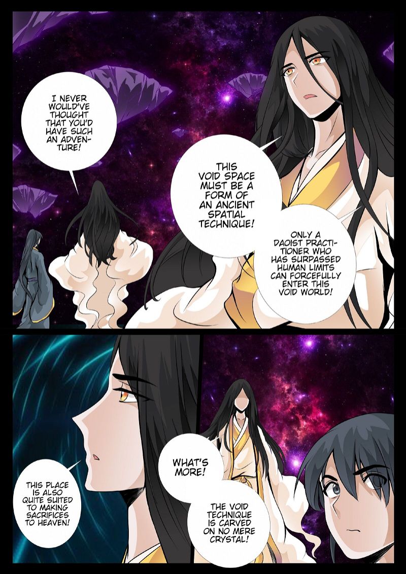 Dragon King of the World Chapter 36 page 10