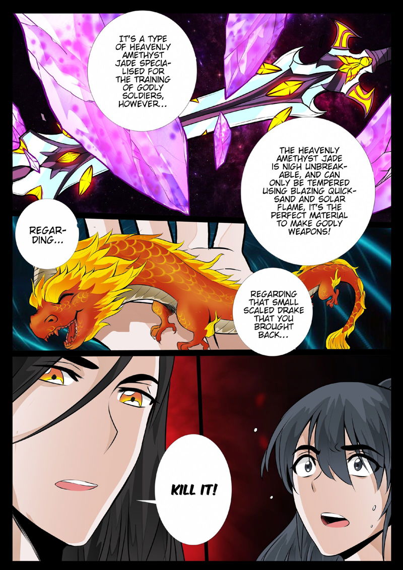 Dragon King of the World Chapter 36 page 11