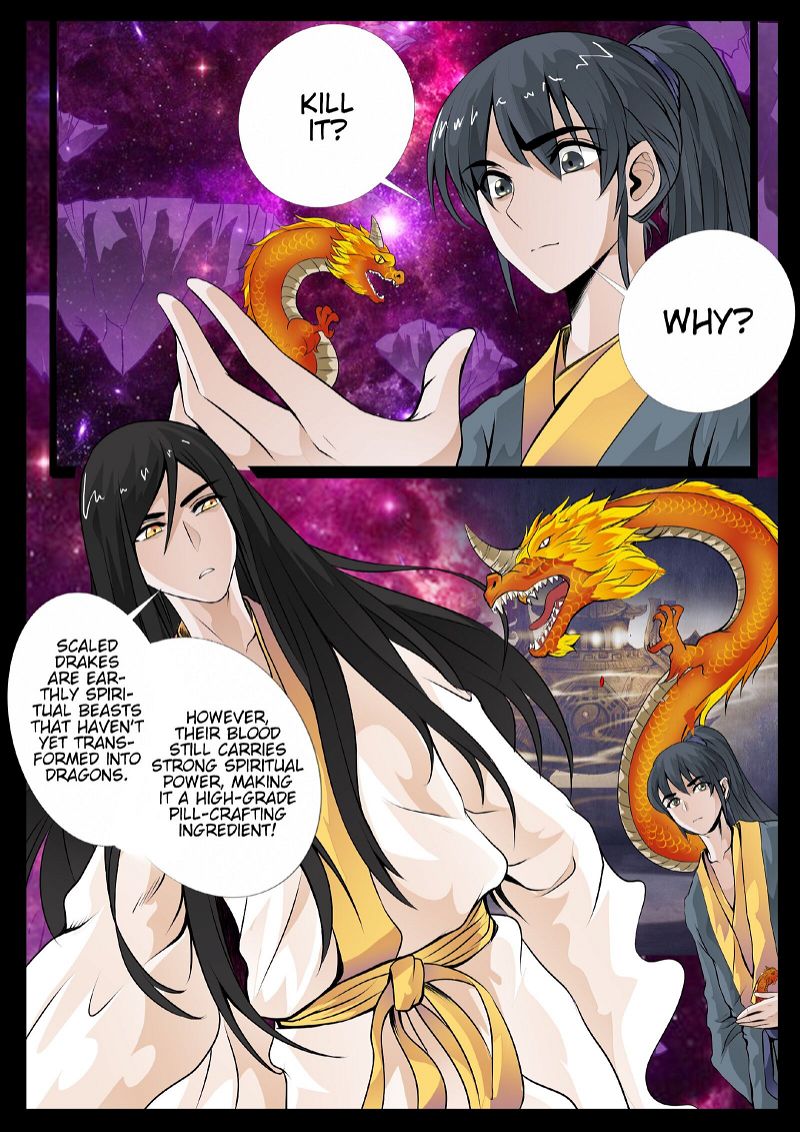 Dragon King of the World Chapter 37 page 4