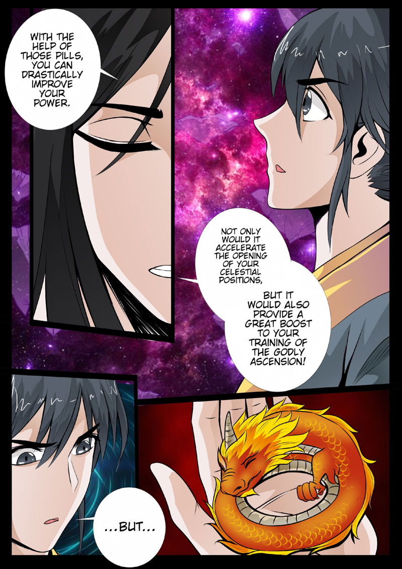 Dragon King of the World Chapter 37 page 5