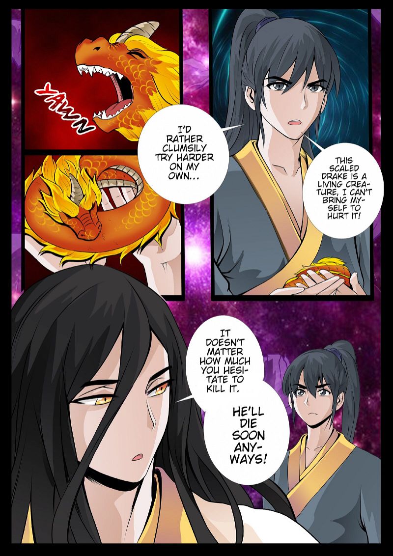 Dragon King of the World Chapter 37 page 6