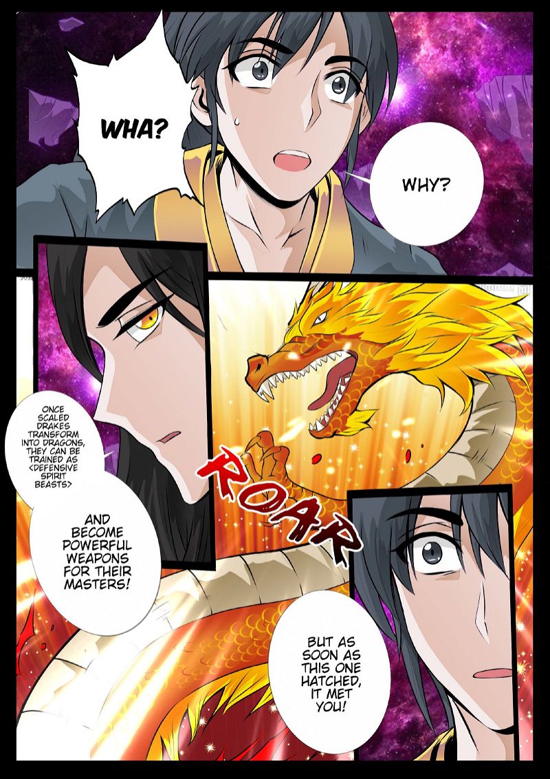 Dragon King of the World Chapter 37 page 7