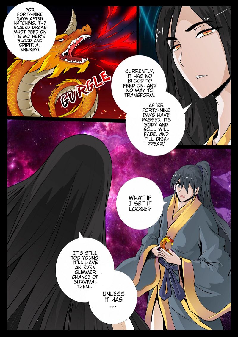 Dragon King of the World Chapter 37 page 8