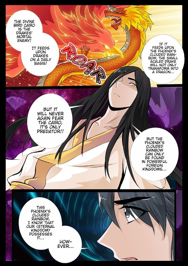 Dragon King of the World Chapter 37 page 10