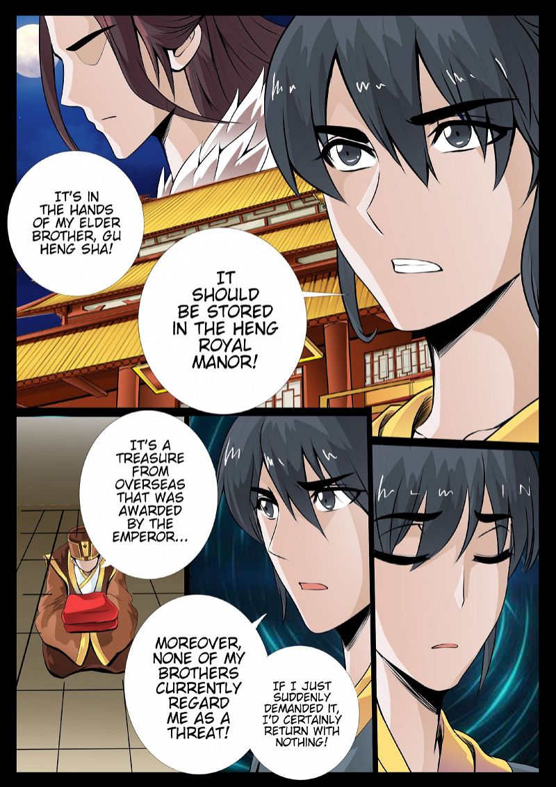 Dragon King of the World Chapter 38 page 3