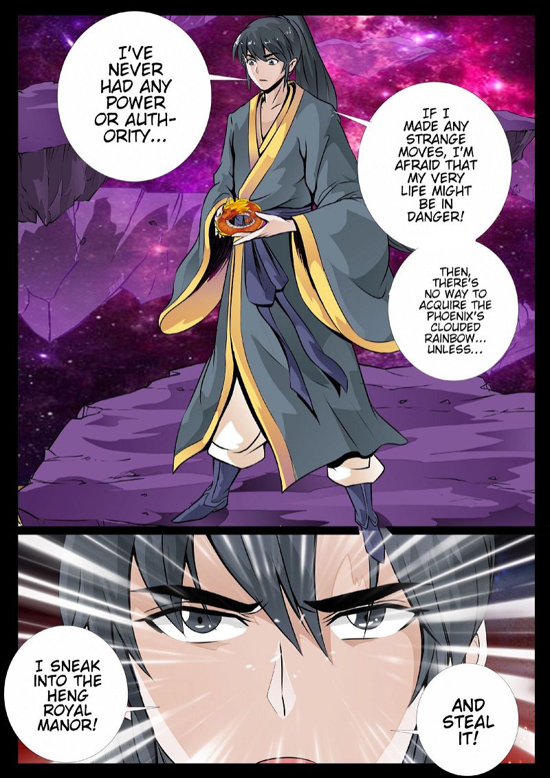 Dragon King of the World Chapter 38 page 4