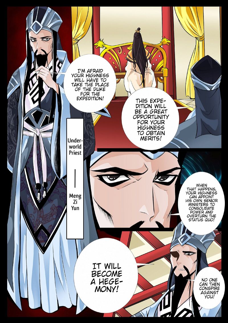 Dragon King of the World Chapter 38 page 6