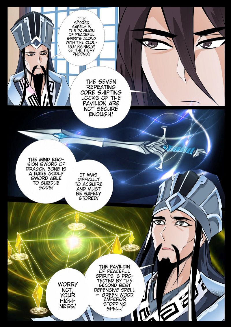 Dragon King of the World Chapter 38 page 8