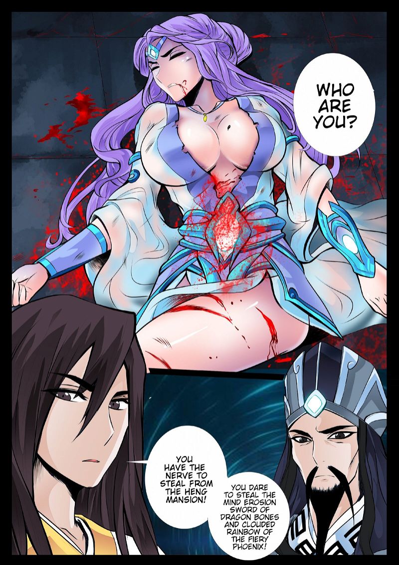 Dragon King of the World Chapter 39 page 8