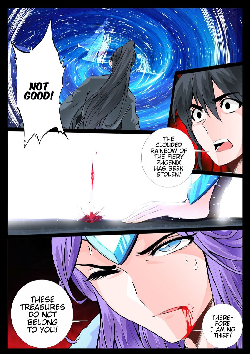 Dragon King of the World Chapter 39 page 9