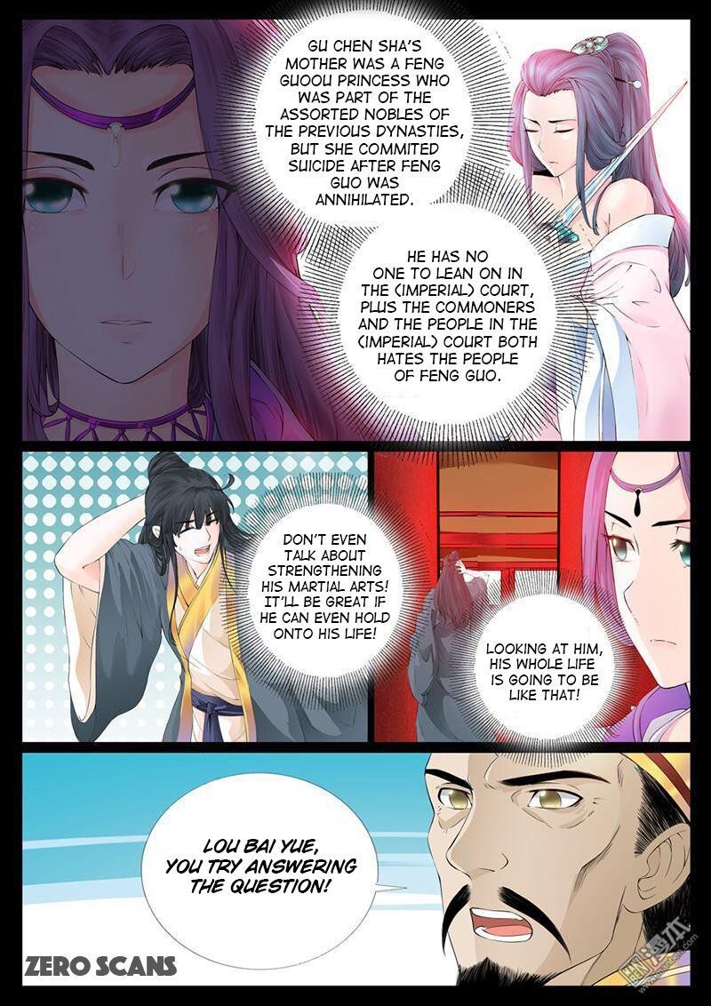 Dragon King of the World Chapter 4 page 6