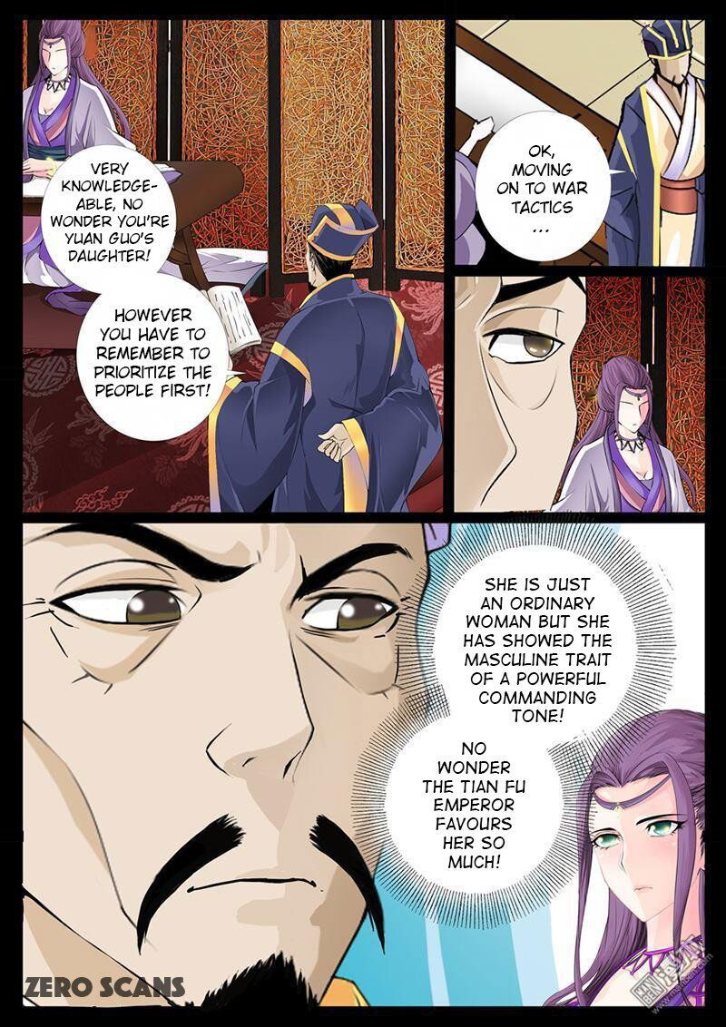 Dragon King of the World Chapter 4 page 8