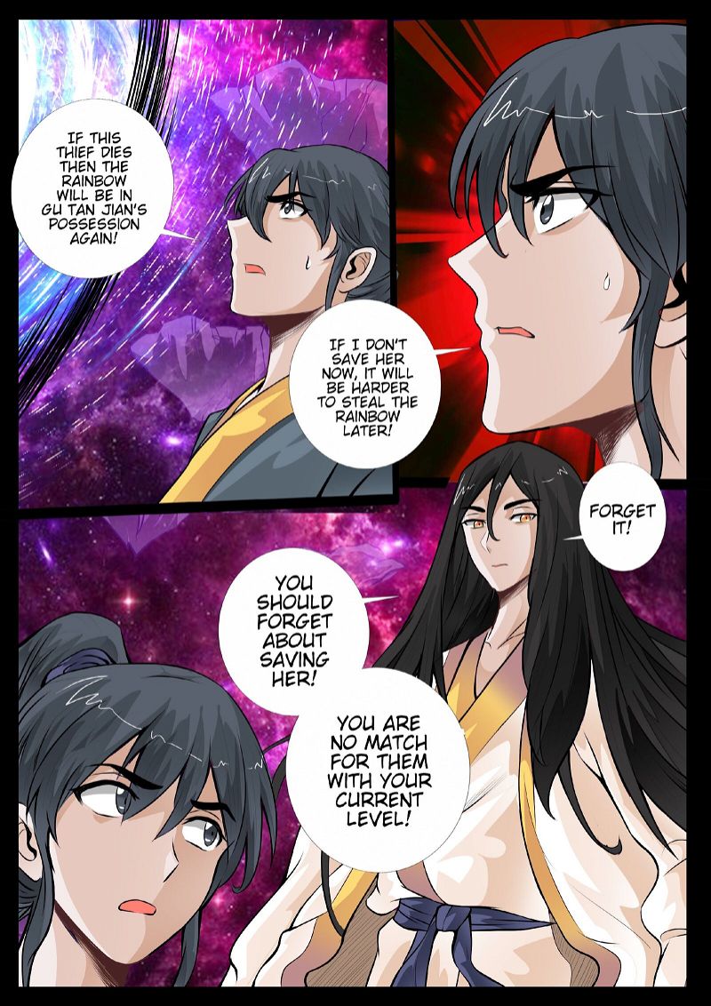 Dragon King of the World Chapter 40 page 4