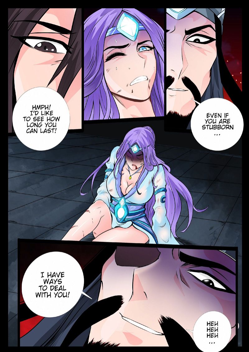 Dragon King of the World Chapter 40 page 7