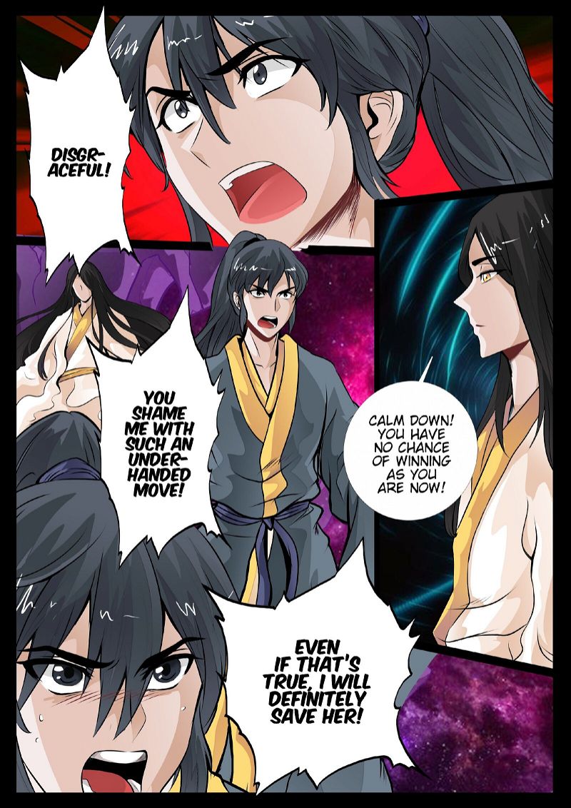 Dragon King of the World Chapter 40 page 9