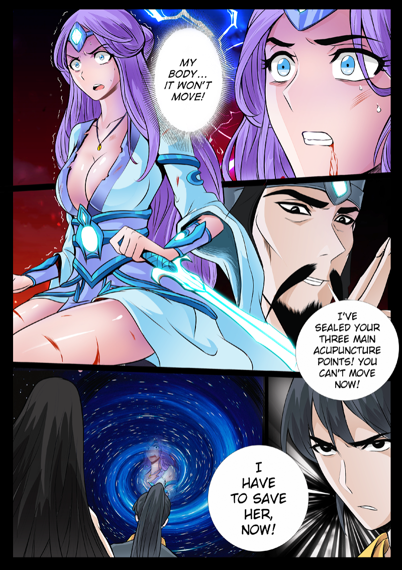 Dragon King of the World Chapter 41 page 3