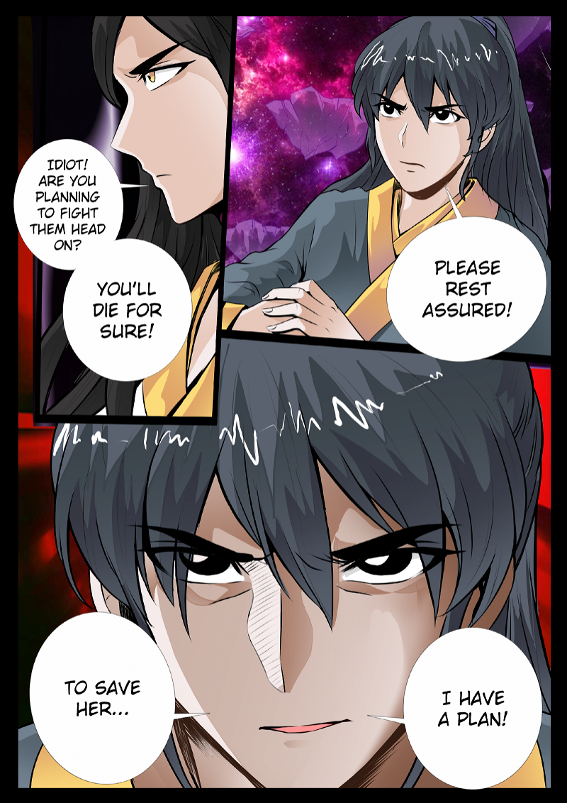 Dragon King of the World Chapter 41 page 4