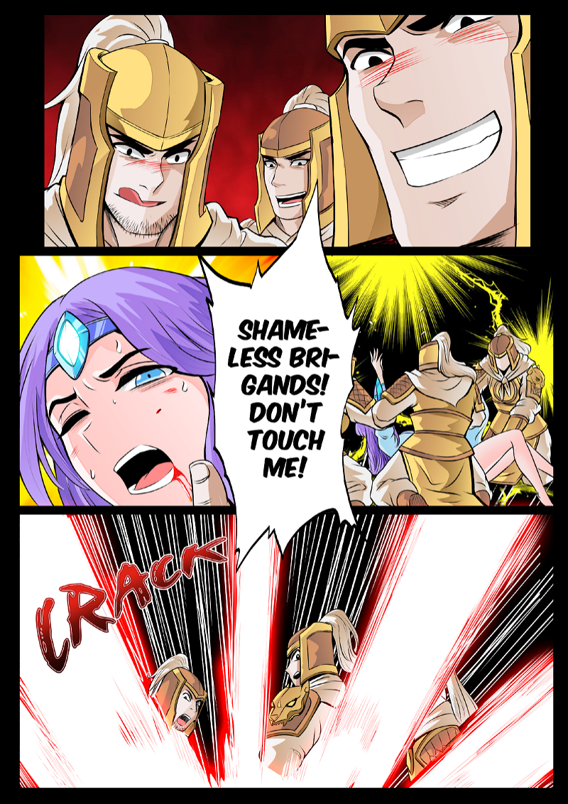 Dragon King of the World Chapter 41 page 5