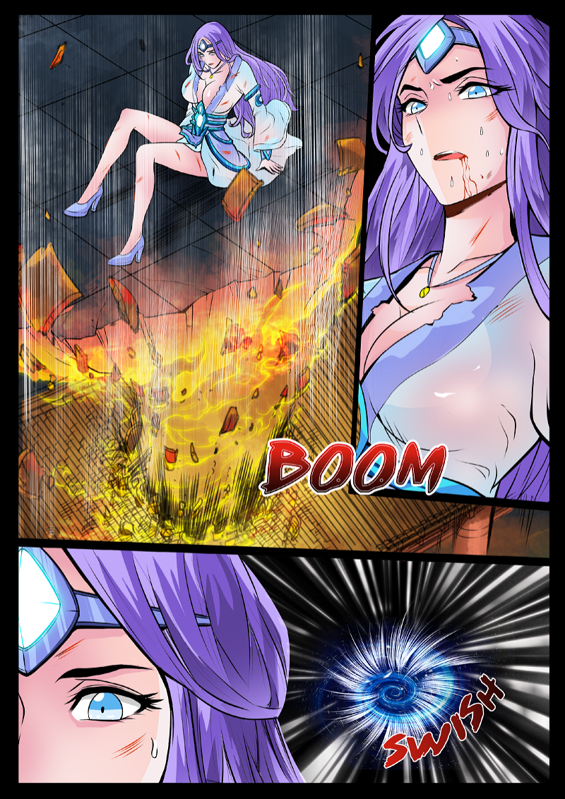 Dragon King of the World Chapter 41 page 7