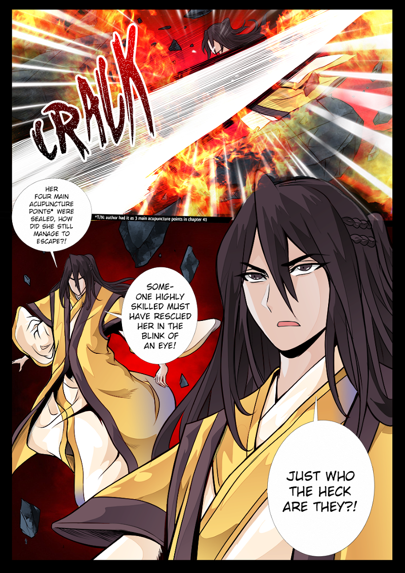 Dragon King of the World Chapter 42 page 3