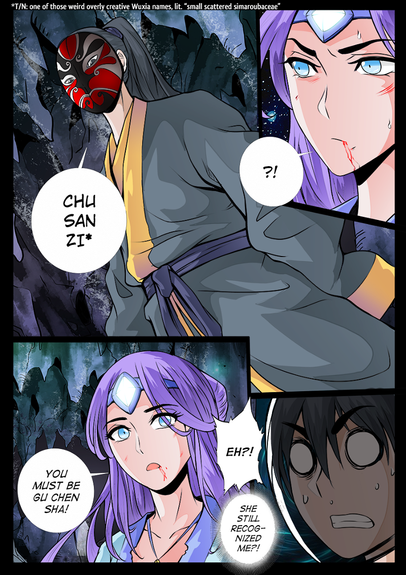 Dragon King of the World Chapter 42 page 5