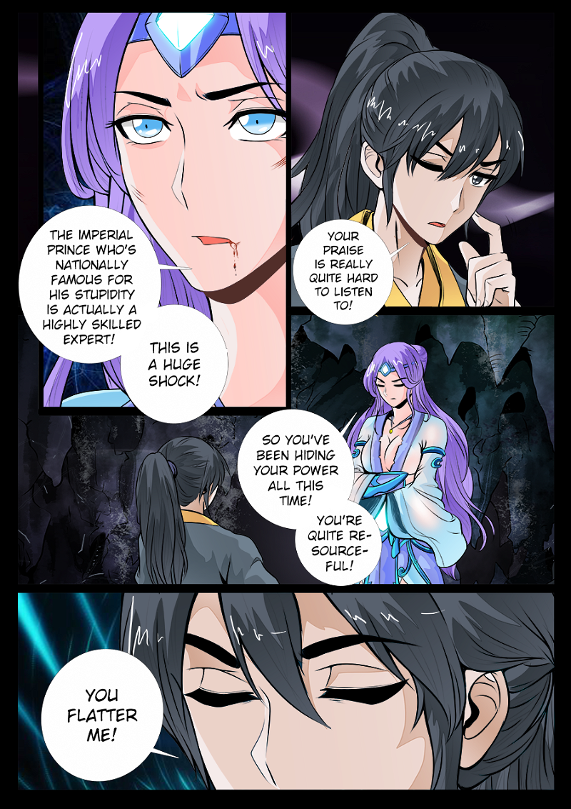 Dragon King of the World Chapter 42 page 7