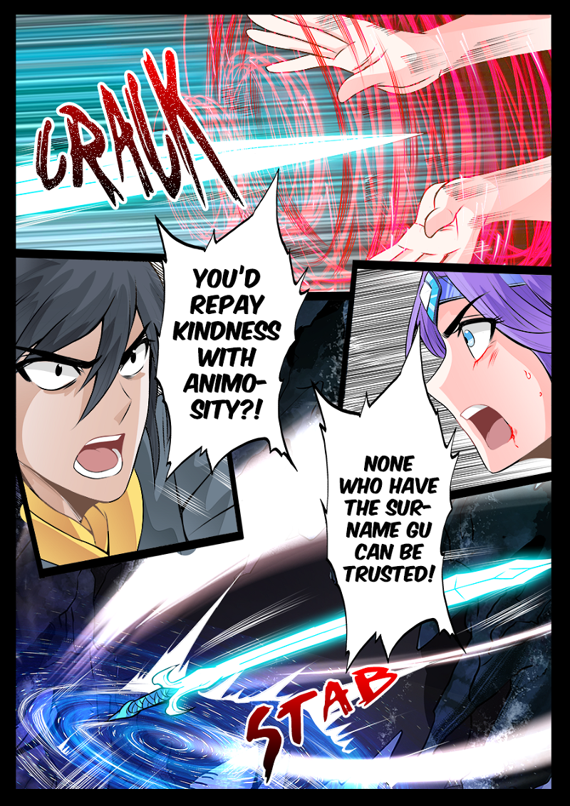 Dragon King of the World Chapter 43 page 5